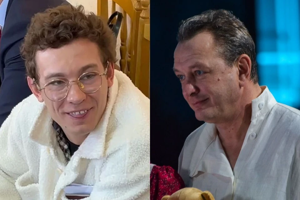 Башаров поддержал актера из Новосибирска Никиту Кологривого после дебоша в баре. Фото: Опарин Данил/Мария Новикова