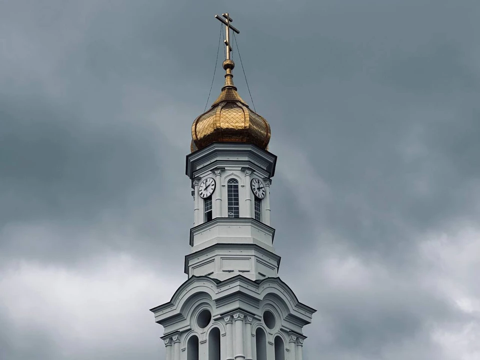 В Ростове в последний рабочий день ожидается облачная погода