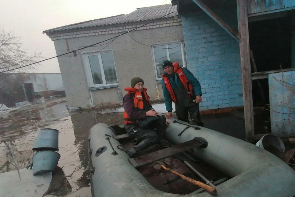 Фото: ГУ МЧС по Челябинской области