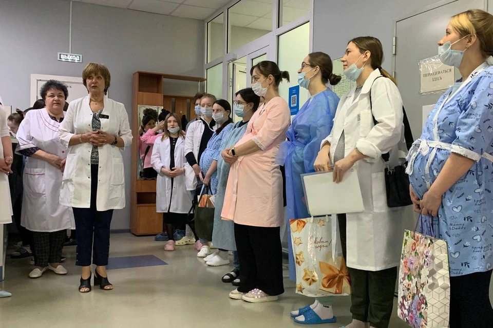 В женских консультациях Иркутской области проводят дни открытых дверей