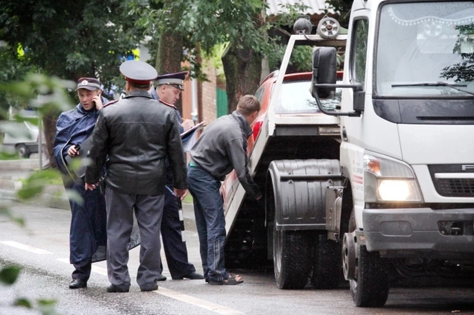 За сутки в Ульяновской области произошло более двух тысяч нарушений ПДД. Фото архив КП