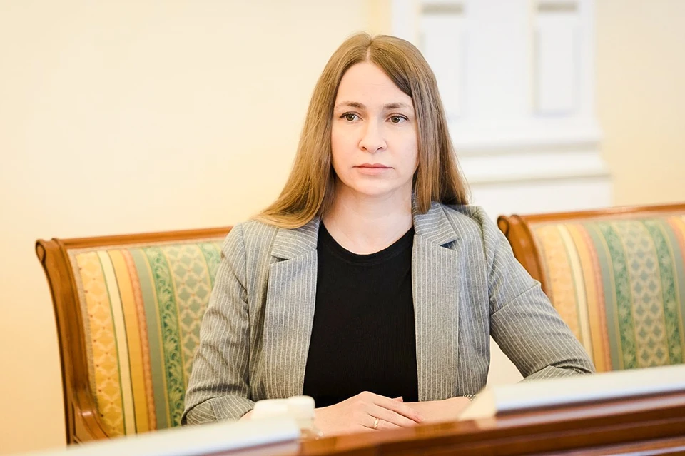 И.о. губернатора Мурманской области после покушения на Чибиса станет Надежда Аксенова. Фото: Правительство Мурманской области