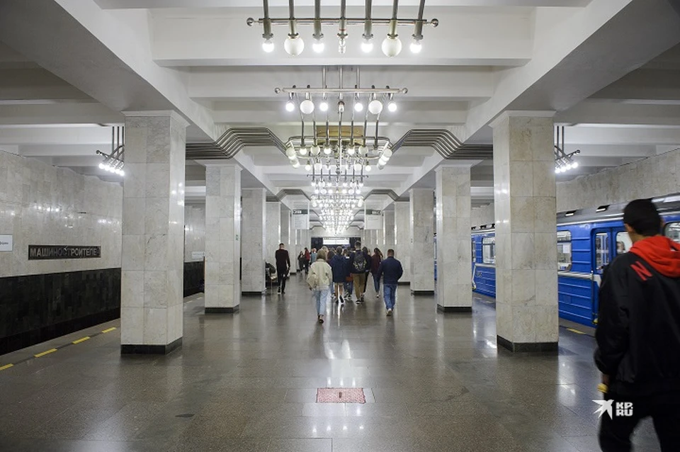 Полиция установила личность мужчины, погибшего на станции метро