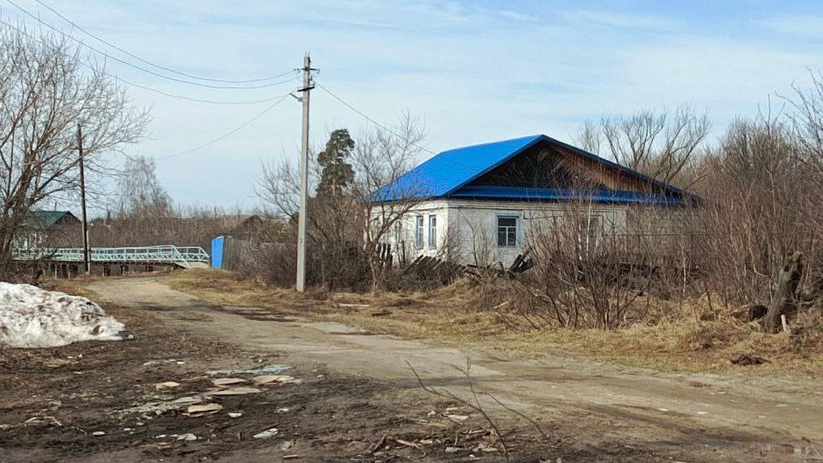 Паводковая обстановка: В четырех районах Нижегородской области освободились  от воды - KP.RU