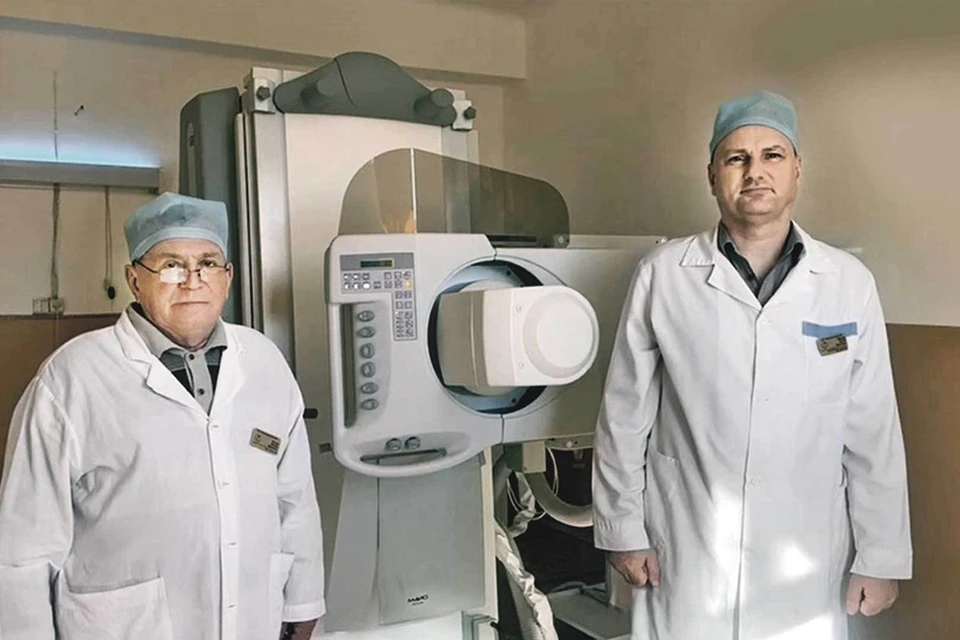 Профилактика, диагностика и лечение туберкулеза в регионе вышли на новый уровень. Фото: Минздрав Запорожской области
