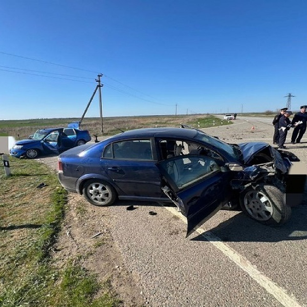 Невнимательный водитель устроил смертельное ДТП на Ставрополье - KP.RU