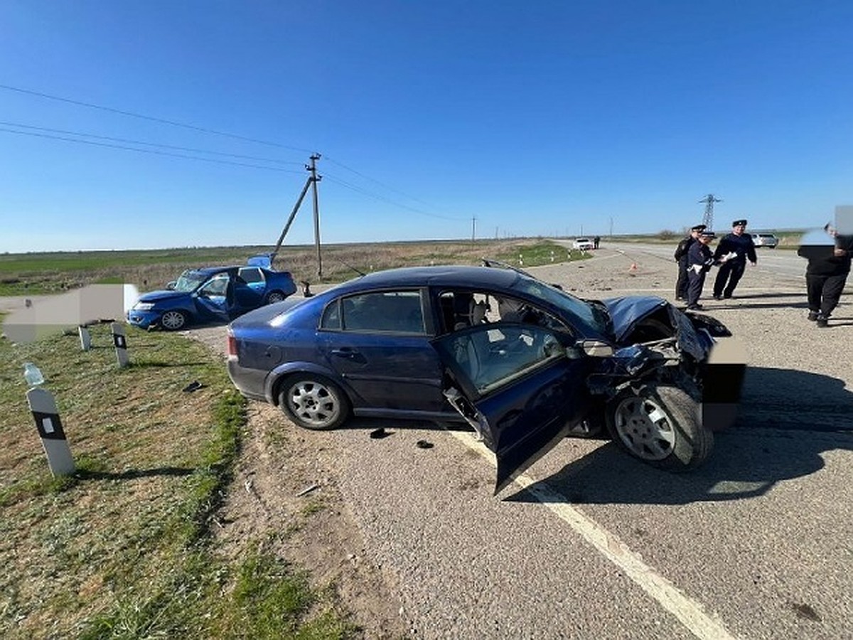 Невнимательный водитель устроил смертельное ДТП на Ставрополье - KP.RU