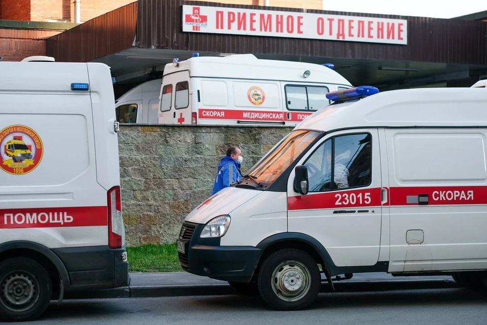 Малыш чувствует себя хорошо.