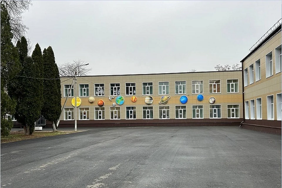 В крае строятся новые школы и детские сады. Фото: пресс-служба Министерства образования Ставропольского края.