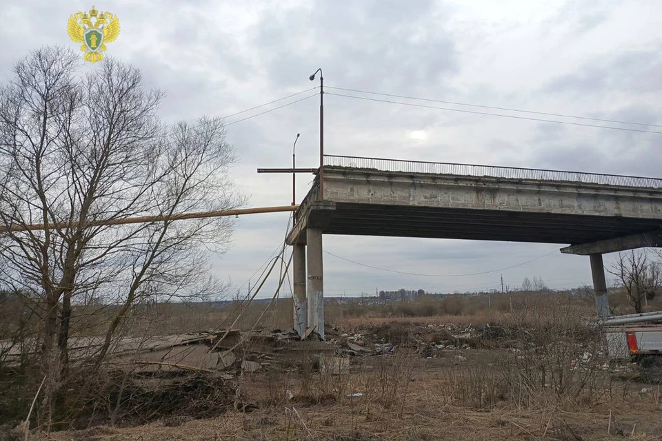 Трагедия произошла в городе Вязьма, на место ЧП выехал губернатор Василий Анохин. Фото: Официальный канал Московской межрегиональной транспортной прокуратуры