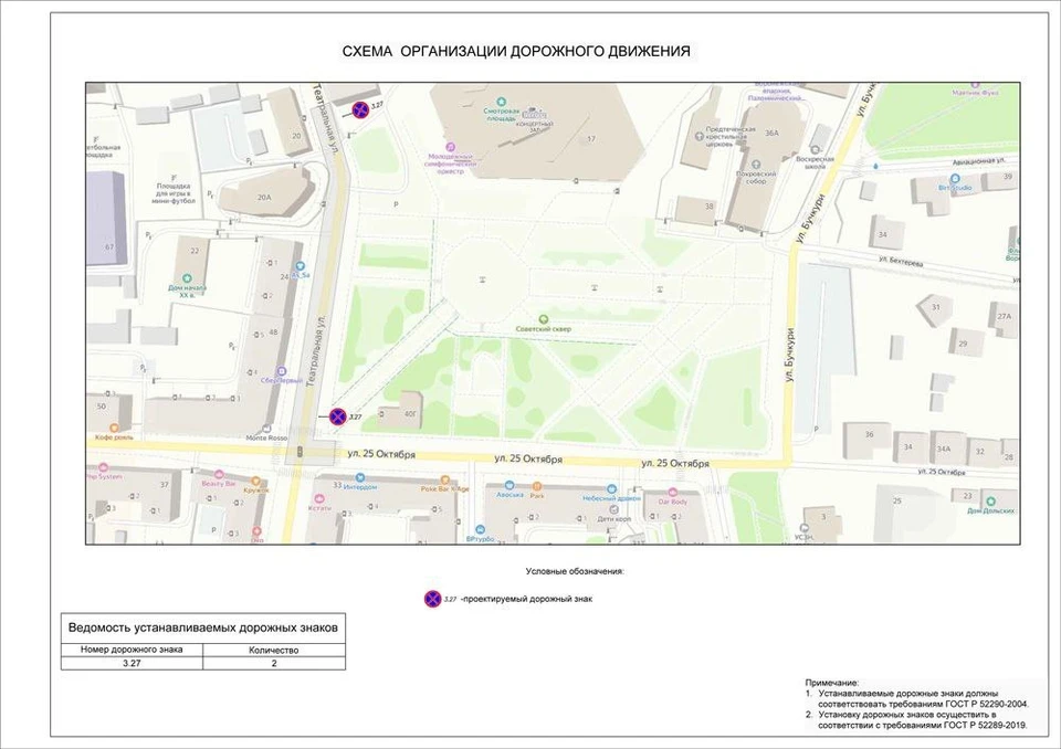 Схема пресс-службы управления дорожного хозяйства городской администрации.