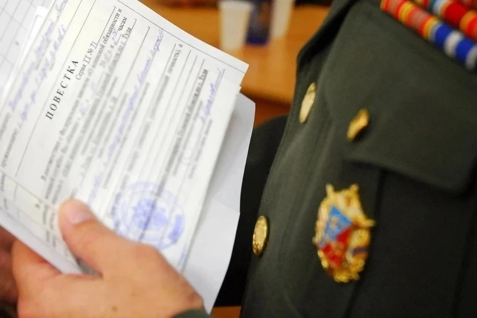В Крыму призовут в армию 2,5 тысячи человек в возрасте до 30 лет