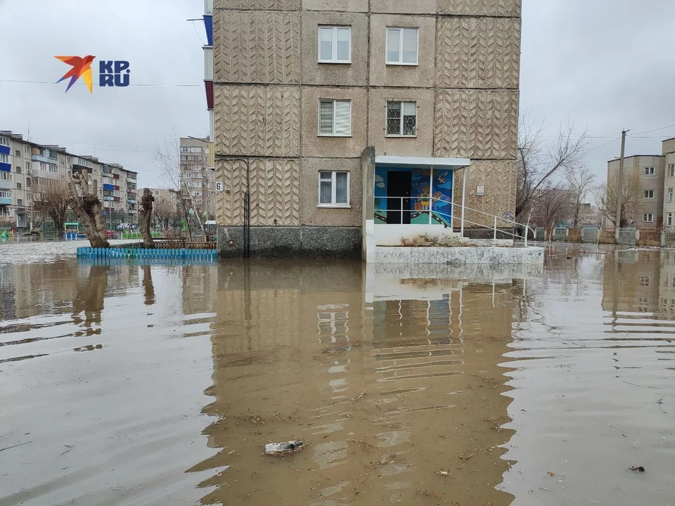 В зоне подтопления остаются еще 260 улиц – это 6929 жилых домов.