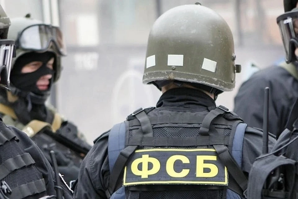 ФСБ: украинские неонацисты совершают самые варварские преступления в РФ