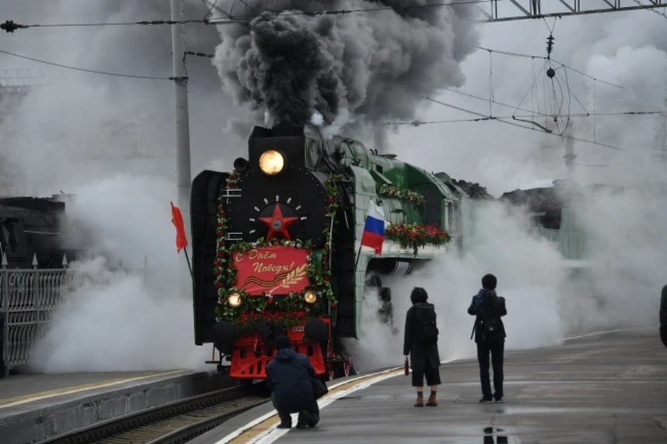 В каждом городе все гости мероприятия смогут сфотографироваться с уникальными военными экспонатами