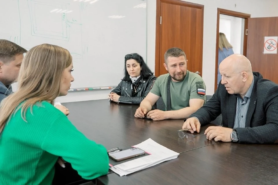 Городские власти уверены, что достойный почин мецената по восстановлению индивидуальных жилых домов поддержат и другие благотворители. Фото: ТГ/Моргун