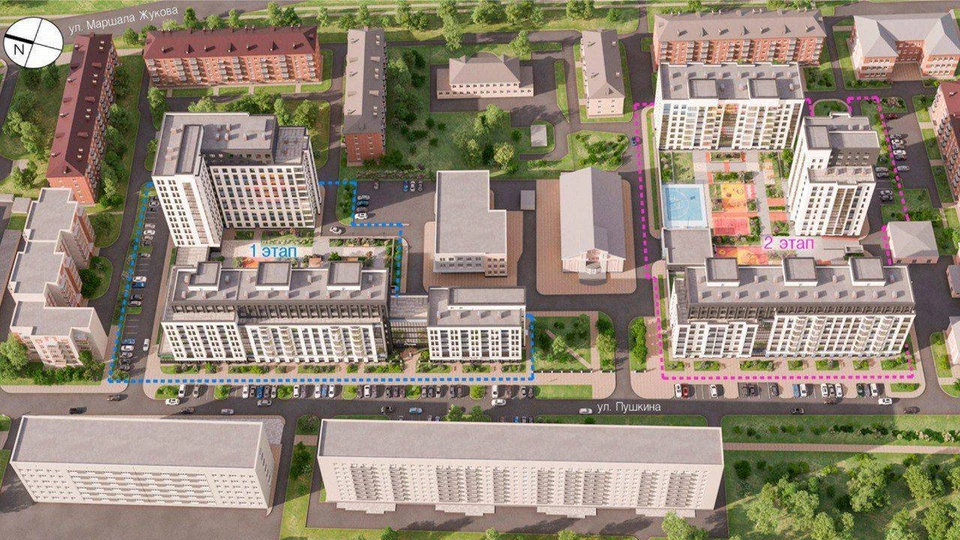 Фото: минстрой Омской области