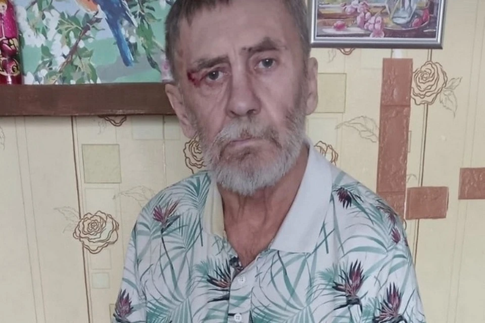 Фото: предоставлено родственниками Сергея Чернова