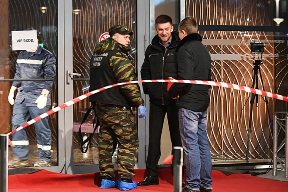 Участника стрельбы в «Москва-Сити» задержали в Болгарии по запросу России. Фото: Максим Григорьев/ТАСС