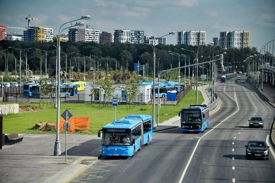 В Новосибирске изменили схему движения автобусов № 30 и 98.
