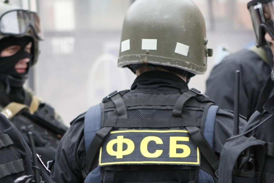 ФСБ России взяла в плен на Тендровской косе спецназовца ВСУ, обученного в Великобритании