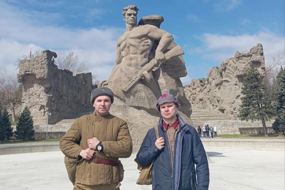 Сотрудник Службы судебных приставов Ульяновской области отправился в исторический тур со школьниками. ФОТО: УФССП УО