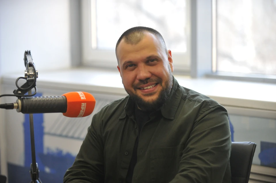 Вице-президент фонда «Восточный Порт» Алексей Болта