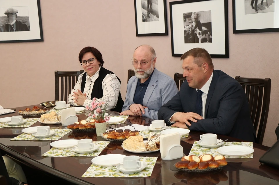 Фото: администрация Рязани.