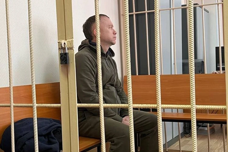 Вялков пробудет под стражей до 8 июня.