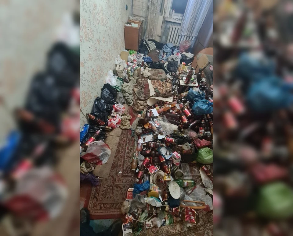 В Коми женщина мешала соседям спокойно жить. Фото: Александр Литвинов.