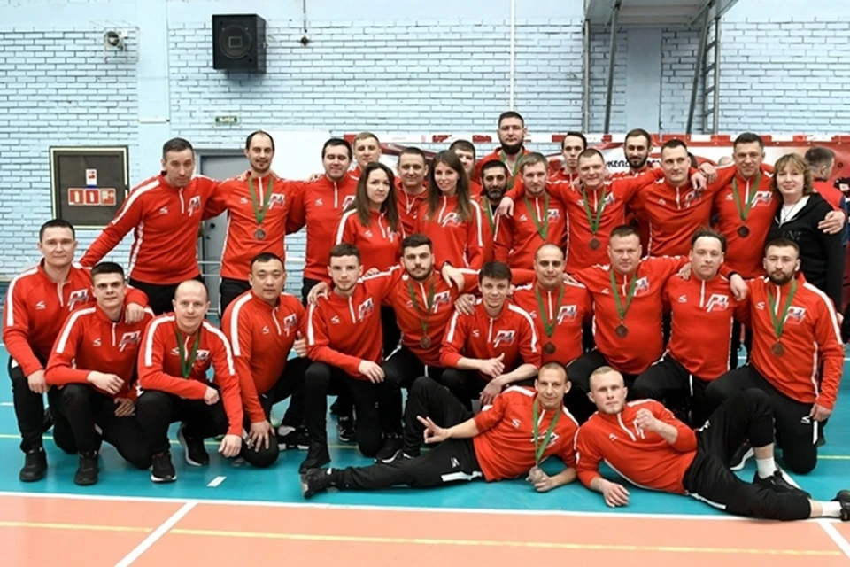 По итогам соревнований ростовские спортсмены заняли третье общекомандное место. Фото: пресс-служба РЭРЗ.