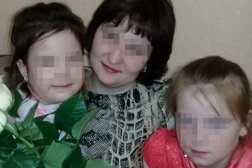 Вместо встречи мамы с третьей дочкой семья из Октябрьского была вынуждена организовывать похороны. Фото: собственный источник