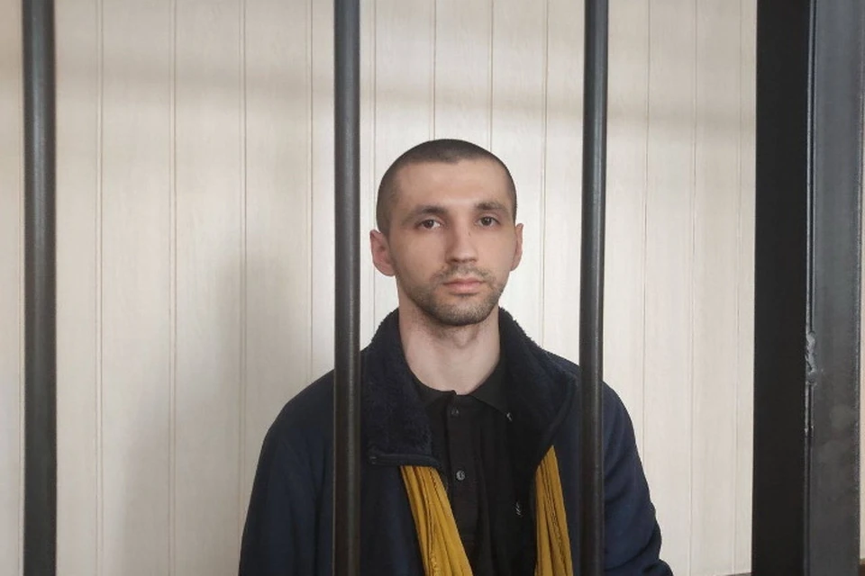Отбывать наказание Алексей Жерновский будет в исправительной колонии строгого режима. Фото: Предоставлено Прокуратурой ДНР
