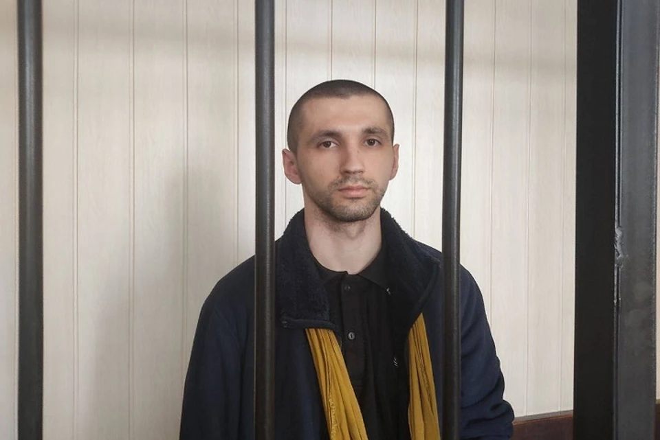 Жерновского признали виновным в убийстве и жестоком обращении с гражданским населением. Фото: Предоставлено Прокуратурой ДНР
