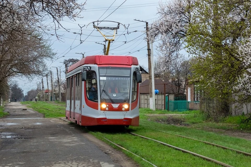 В марте этого года более 1,7 миллионов жителей ДНР воспользовались электротранспортом. Фото: Минтранс ДНР