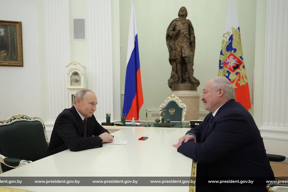 Лукашенко и Путин поздравили семью оленеводов с Ямала с золотой свадьбой. Фото: president.gov.by