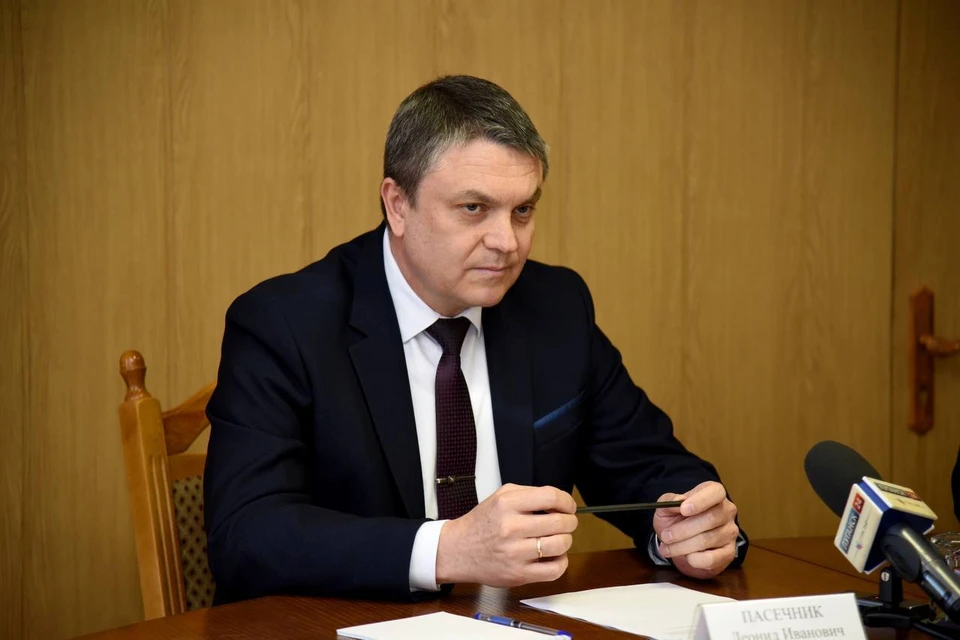 Глава ЛНР Леонид Пасечник отметил, что на полях СВО боевики уже отвечают за обстрелы республики и гибель мирных жителей