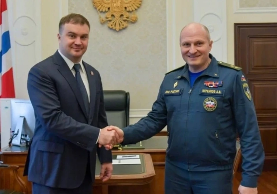 Фото: телеграм-канал «Хоценко о важном»