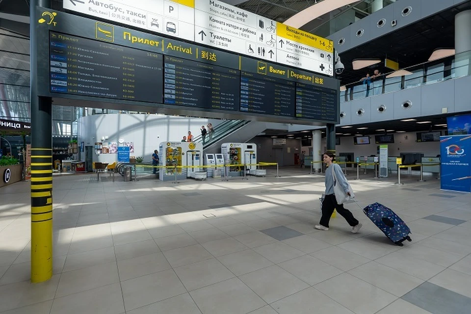 Запустили дополнительные рейсы из Хабаровска в Охотск и обратно