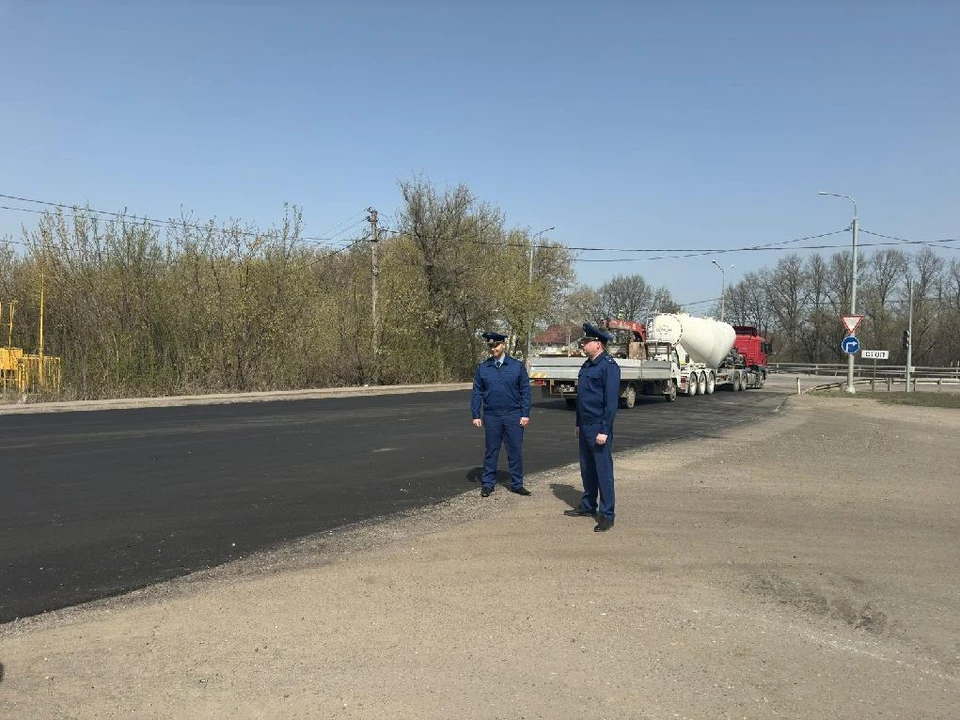 Фото прокуратуры Воронежской области
