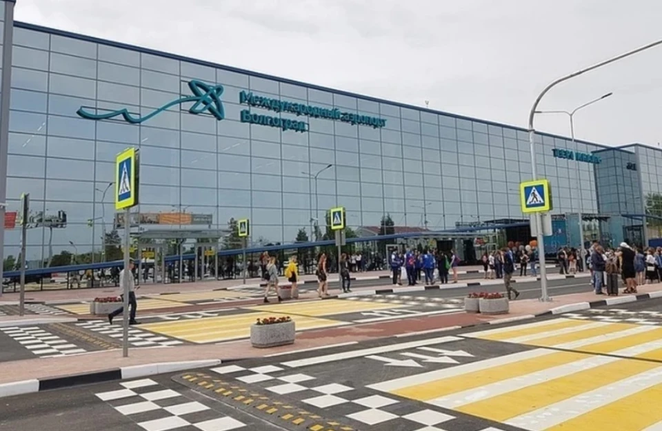 Аэропорт Волгограда принял 350 тысяч человек за квартал.