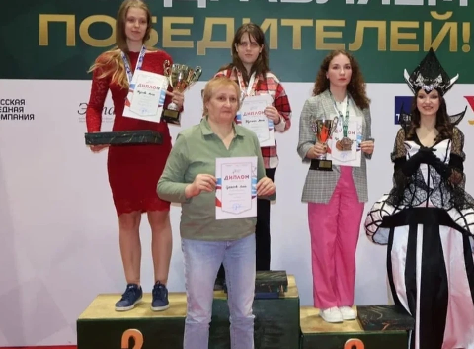 Фото пресс-службы регионального Минспорта.