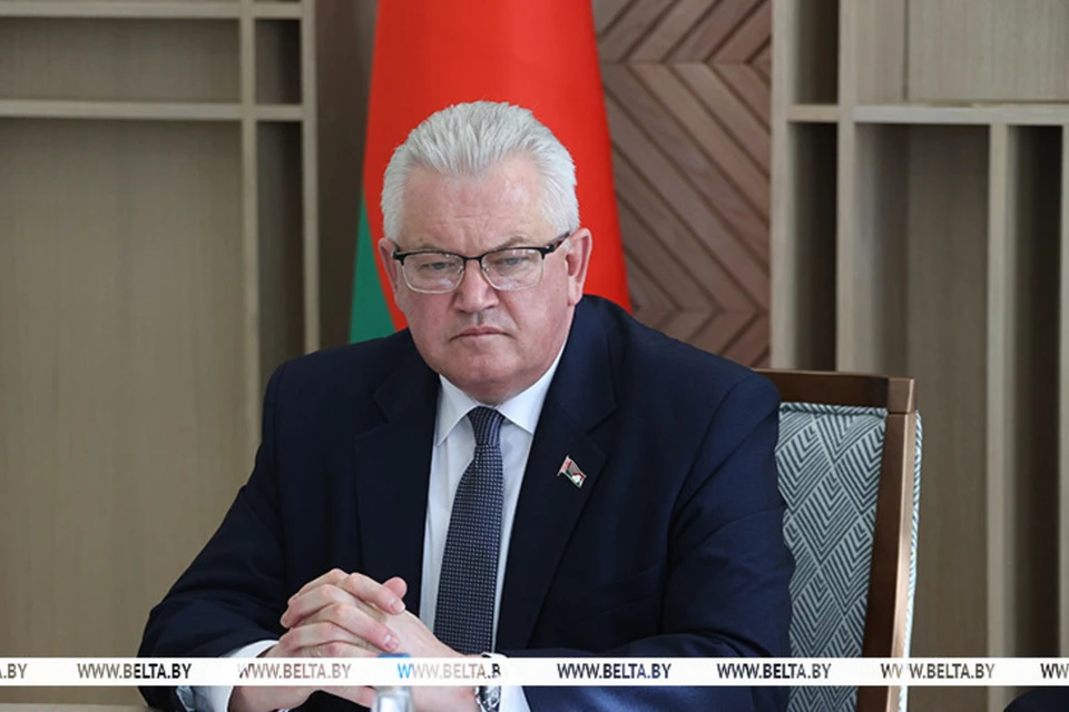 Глава ЦИК рассказал о повестке Всебелорусского народного собрания. Снимок носит иллюстративный характер. Фото: БелТА