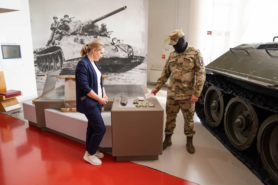 Фото: пресс-служба Управления Росгвардии по Белгородской области.