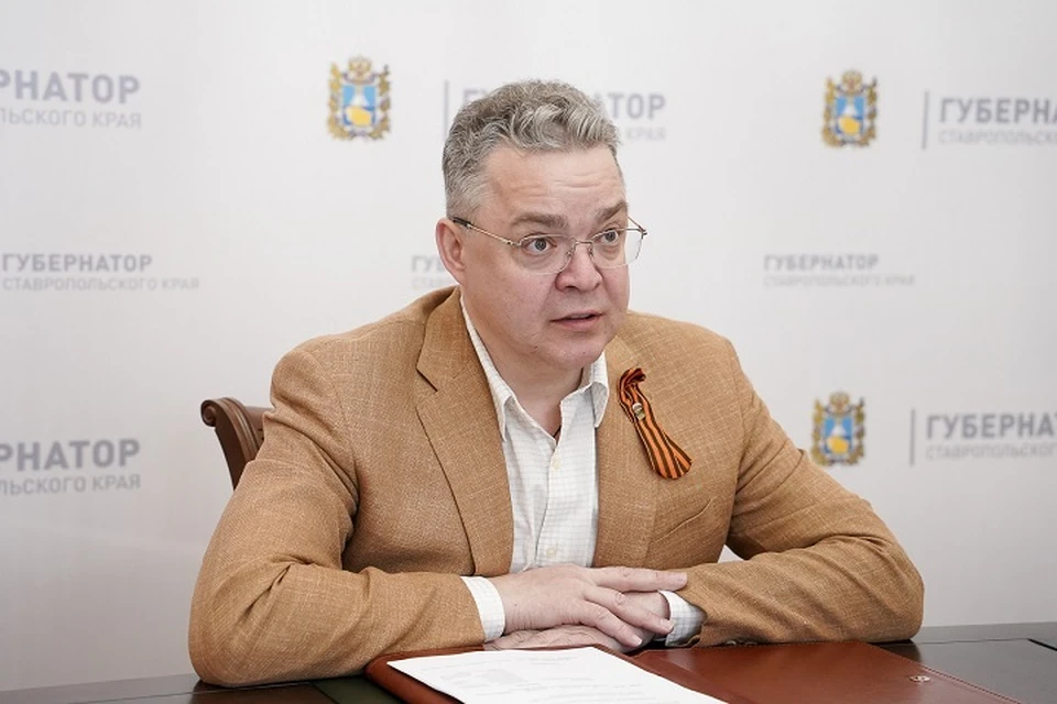 Фото: пресс-служба губернатора Ставрополья