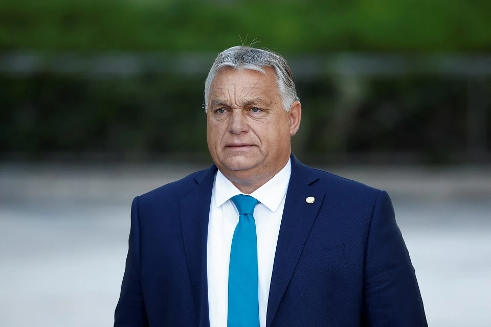 Орбан: Украина — не суверенное государство, а протекторат Запада