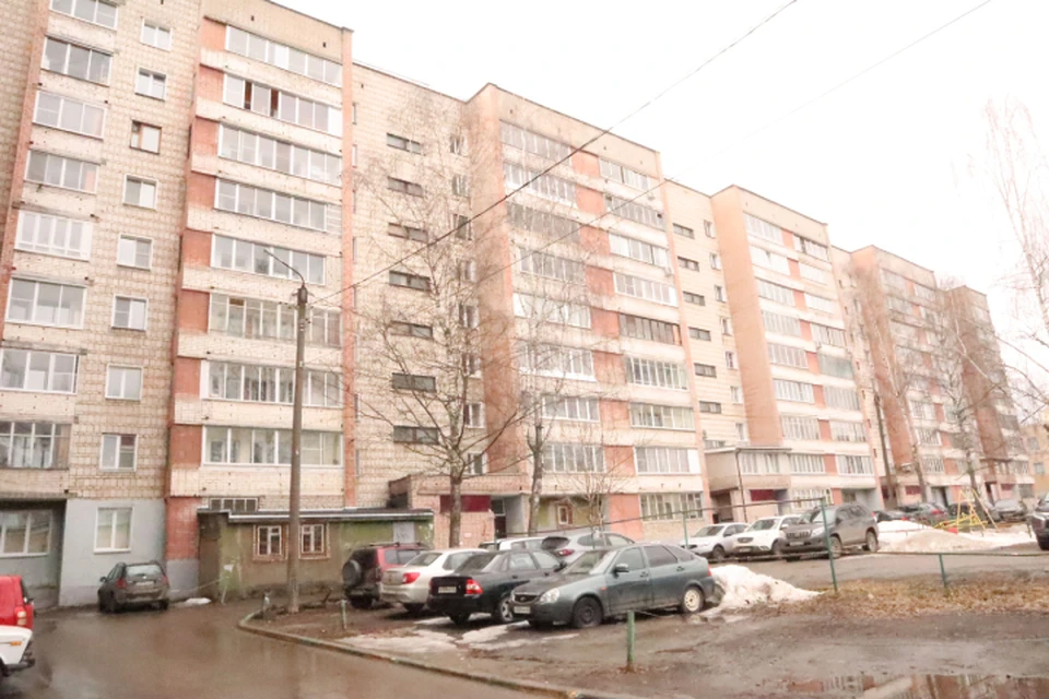 Спустя 10 лет семье предоставили новое жилье. Фото: кировское отделение Народного фронта