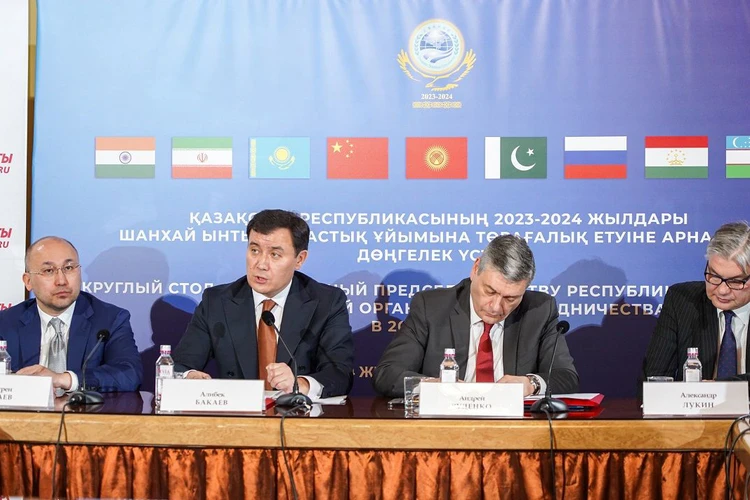 «Казахстан всегда был двигателем евразийских инициатив»