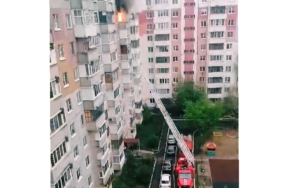 Фото: пресс-служба ГУ МЧС России по Брянской области.