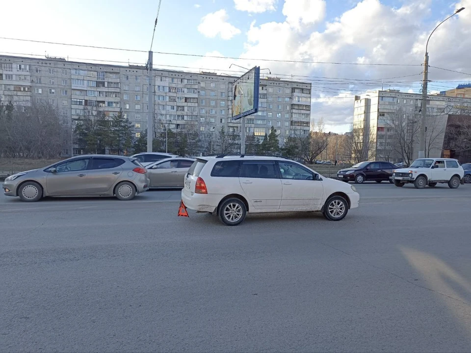 Фото: Госавтоинспекция Омской области